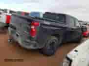 2022 Chevrolet Silverado 1500 Custom Trail Boss with VIN 3GCPDCED7NG661849, listed as a Copart auction lot 46292425 with 97,096 mi miles and Salvage title. Bid and sale history available at DreamBid. Image 3.