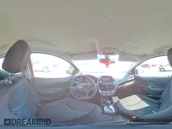 2020 Chevrolet Spark LS with VIN KL8CB6SA9LC462598, listed as a Copart auction lot 71699655 with 97,262 mi miles and Clean title. Bid and sale history available at DreamBid. Image 14.