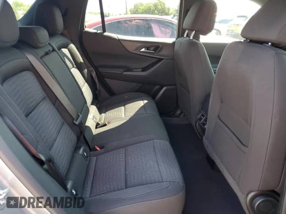 2025 Chevrolet Equinox FWD LT with VIN 3GNAXHEG7SL227705, listed as a Copart auction lot 54619805 with 8,415 mi miles and Clean title. Bid and sale history available at DreamBid. Image 11.