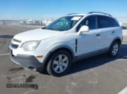 ✅ 2012 Chevrolet Captiva Sport LS • VIN: 3GNAL2EK2CS548166 • Lot: 41252034. Wystawiony na IAAI z przebiegiem 141 239 mil. Bezpłatny archiwum sprzedaży aukcyjnych z USA i szczegółowy raport historii pojazdu na DreamBid. Zdjęcie 2.