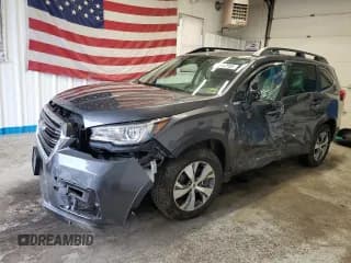 ✅ 2022 Subaru Ascent Premium • VIN: 4S4WMAED0N3467131 • Lot: 86452055. Listed on Copart with 33,233 mi. Free auction sales archive from the USA and detailed vehicle history report at DreamBid. Image 1.