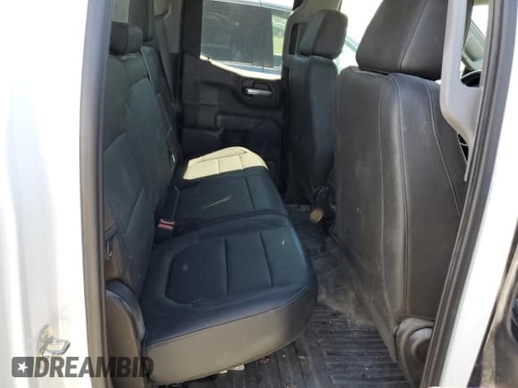 ✅ 2019 Chevrolet Silverado 1500 Work Truck • VIN: 1GCRWAEH6KZ309660 • Lot: 69086594. Wystawiony na Copart z przebiegiem 85 760 mil. Bezpłatny archiwum sprzedaży aukcyjnych z USA i szczegółowy raport historii pojazdu na DreamBid. Zdjęcie 10.