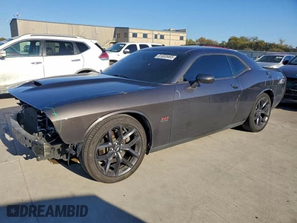 ✅ 2019 Dodge Challenger R/T • VIN: 2C3CDZBT7KH606184 • Лот: 91633465. Опубликован ранее на Copart с пробегом 96 365 миль. Бесплатный доступ к архиву аукционных продаж из США и подробный отчёт об истории автомобиля на DreamBid. Изображение 1.