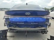 ✅ 2022 Hyundai Elantra N Line • VIN: KMHLR4AF8NU356186 • Lot: 64324275. Listed on Copart with 53,111 mi. Free auction sales archive from the USA and detailed vehicle history report at DreamBid. Image 6.