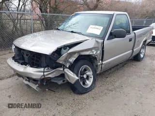 ✅ 2001 Chevrolet S-10 • VIN: 1GCCS14561K126436 • Лот: 41689064. Опубликован ранее на IAAI с пробегом 159 787 миль. Бесплатный доступ к архиву аукционных продаж из США и подробный отчёт об истории автомобиля на DreamBid. Изображение 2.