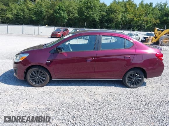 ✅ 2020 Mitsubishi Mirage SE • VIN: ML32F4FJ3LHF05783 • Лот: 43010838. Опубликован ранее на IAAI с пробегом 29 610 миль. Бесплатный доступ к архиву аукционных продаж из США и подробный отчёт об истории автомобиля на DreamBid. Изображение 14.