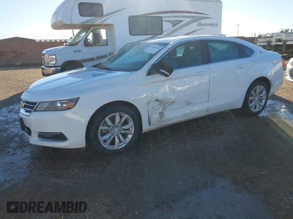 ✅ 2016 Chevrolet Impala LT • VIN: 2G1115S38G9134995 • Лот: 43543435. Опубликован ранее на IAAI с пробегом 179 891 миль. Бесплатный доступ к архиву аукционных продаж из США и подробный отчёт об истории автомобиля на DreamBid. Изображение 9.