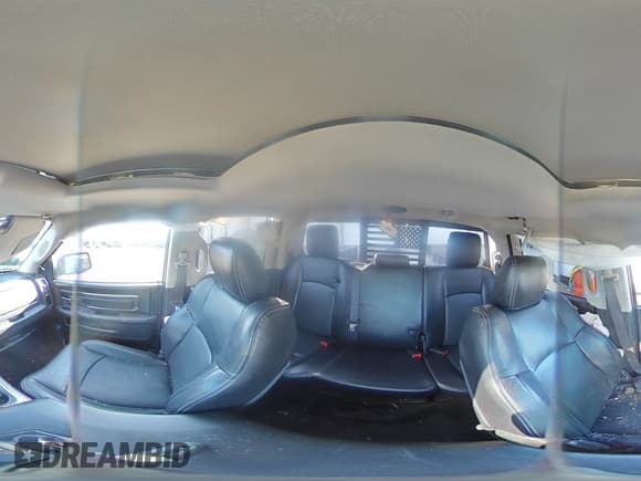 ✅ 2016 Ram 1500 Sport • VIN: 1C6RR7HT2GS102782 • Lot: 52155345. Listed on Copart with 196,454 mi. Free auction sales archive from the USA and detailed vehicle history report at DreamBid. Image 13.