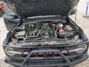 ✅ 2022 Ford Bronco • VIN: 1FMDE5DH1NLB77321 • Лот: 51923395. Опубликован ранее на Copart с пробегом 27 016 миль. Бесплатный доступ к архиву аукционных продаж из США и подробный отчёт об истории автомобиля на DreamBid. Изображение 13.