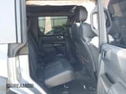 ✅ 2023 Ford Bronco Raptor • VIN: 1FMEE5JR5PLB41748 • Lot: 43261864. Listed on IAAI with 15,350 mi. Free auction sales archive from the USA and detailed vehicle history report at DreamBid. Image 8.