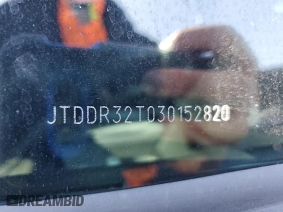 ✅ 2003 Toyota Celica GT • VIN: JTDDR32T030152820 • Лот: 71459755. Опубликован ранее на Copart с пробегом Не указан. Бесплатный доступ к архиву аукционных продаж из США и подробный отчёт об истории автомобиля на DreamBid. Изображение 12.