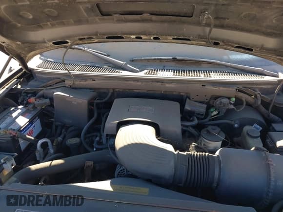 ✅ 1998 Ford Expedition XLT • VIN: 1FMPU18L2WLB70290 • Lot: 43480601. Wystawiony na IAAI z przebiegiem 145 154 mil. Bezpłatny archiwum sprzedaży aukcyjnych z USA i szczegółowy raport historii pojazdu na DreamBid. Zdjęcie 10.