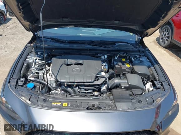 ✅ 2025 Mazda 3 S Select Sport • VIN: JM1BPAKM1S1763507 • Lot: 42461811. Wystawiony na IAAI z przebiegiem 798 mil. Bezpłatny archiwum sprzedaży aukcyjnych z USA i szczegółowy raport historii pojazdu na DreamBid. Zdjęcie 10.