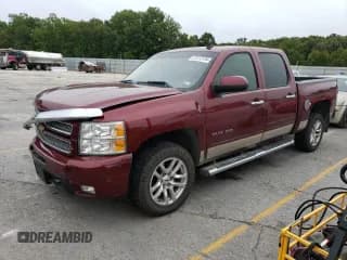 ✅ 2013 Chevrolet Silverado 1500 LT • VIN: 3GCPKSE71DG166278 • Lot: 73172734. Listed on Copart with 111,046 mi. Free auction sales archive from the USA and detailed vehicle history report at DreamBid. Image 1.