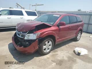 2011 Dodge Journey Mainstreet с VIN 3D4PG1FG9BT547684, выставлен на аукционе Copart как лот 59016025 с пробегом 102 996 миль миль и Списание • Salvage title. История ставок и продаж доступна на DreamBid. Изображение 1.