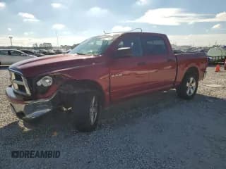 ✅ 2009 Dodge 1500 SLT • VIN: 1D3HV13P19S755282 • Lot: 74631164. Wystawiony na Copart z przebiegiem 208 554 mil. Bezpłatny archiwum sprzedaży aukcyjnych z USA i szczegółowy raport historii pojazdu na DreamBid. Zdjęcie 1.