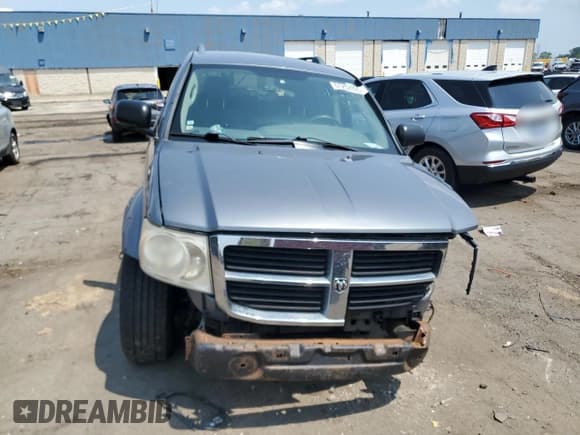 ✅ 2007 Dodge Durango SXT • VIN: 1D8HB38P37F502011 • Lot: 67252895. Listed on Copart with 170,167 mi. Free auction sales archive from the USA and detailed vehicle history report at DreamBid. Image 5.