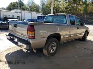 ✅ 2002 Chevrolet Silverado 1500 LS • VIN: 2GCEC19V321378127 • Лот: 80034214. Опубликован ранее на Copart с пробегом Не указан. Бесплатный доступ к архиву аукционных продаж из США и подробный отчёт об истории автомобиля на DreamBid. Изображение 3.