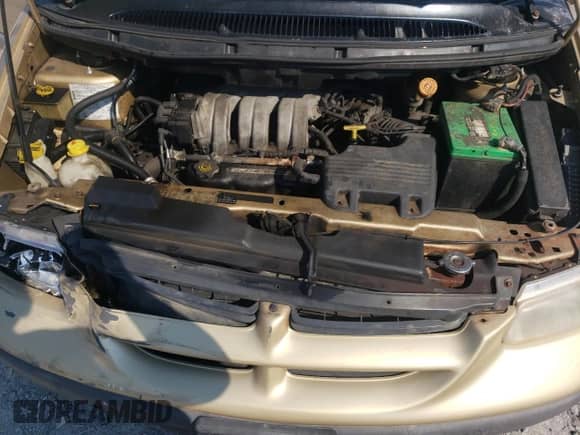 1996 Dodge Caravan SE с VIN 1B4GP44R2TB318119, выставлен на аукционе Copart как лот 61597585 с пробегом 184 701 миль миль и Чистый • Clean title. История ставок и продаж доступна на DreamBid. Изображение 12.