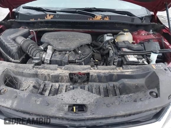 ✅ 2020 Chevrolet Blazer LT • VIN: 3GNKBJRS5LS552756 • Лот: 40839933. Опубликован ранее на IAAI с пробегом 40 928 миль. Бесплатный доступ к архиву аукционных продаж из США и подробный отчёт об истории автомобиля на DreamBid. Изображение 10.