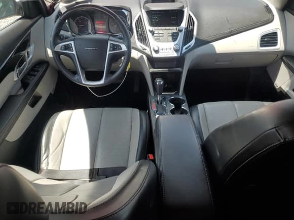 ✅ 2016 GMC Terrain Denali • VIN: 2GKALREK1G6223132 • Lot: 61483475. Listed on Copart with 31,799 mi. Free auction sales archive from the USA and detailed vehicle history report at DreamBid. Image 8.