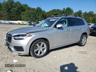 ✅ 2021 Volvo XC90 Momentum • VIN: YV4102PKXM1694300 • Лот: 81212895. Опубликован ранее на Copart с пробегом 30 378 миль. Бесплатный доступ к архиву аукционных продаж из США и подробный отчёт об истории автомобиля на DreamBid. Изображение 1.