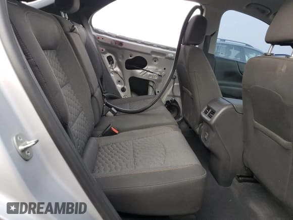 ✅ 2021 Chevrolet Equinox LT • VIN: 3GNAXKEV8ML327679 • Lot: 86495565. Listed on Copart with 29,809 mi. Free auction sales archive from the USA and detailed vehicle history report at DreamBid. Image 11.
