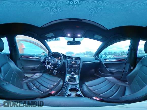 ✅ 2016 Volkswagen Golf GTI SE • VIN: 3VW5T7AU1GM052622 • Lot: 78797174. Listed on Copart with 114,491 mi. Free auction sales archive from the USA and detailed vehicle history report at DreamBid. Image 13.