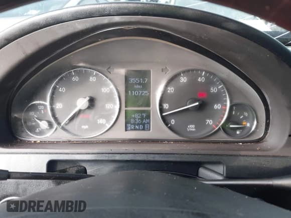 ✅ 2008 Mercedes-Benz G 500 • VIN: WDCYR49E08X171875 • Лот: 42897994. Опубликован ранее на IAAI с пробегом 110 725 миль. Бесплатный доступ к архиву аукционных продаж из США и подробный отчёт об истории автомобиля на DreamBid. Изображение 7.