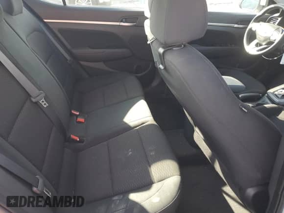 2020 Hyundai Elantra SEL с VIN 5NPD84LF2LH621572, выставлен на аукционе Copart как лот 90436605 с пробегом 65 701 миль миль и Списание • Salvage title. История ставок и продаж доступна на DreamBid. Изображение 10.