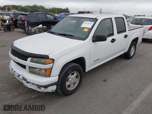 ✅ 2004 Chevrolet Colorado 1SC LS Z85 • VIN: 1GCCS136148197958 • Лот: 43376212. Опубликован ранее на IAAI с пробегом 251 630 миль. Бесплатный доступ к архиву аукционных продаж из США и подробный отчёт об истории автомобиля на DreamBid. Изображение 2.
