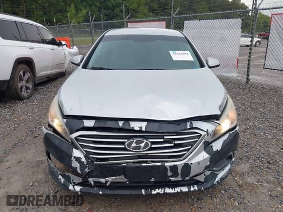 2016 Hyundai Sonata 2.4L z VIN 5NPE24AF9GH276135, wystawiony jako IAAI lot #42623384 z przebiegiem 164 220 mil mil oraz . Historia ofert i sprzedaży dostępna na DreamBid. Obrazek 12.