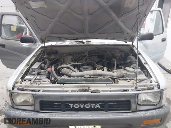 ✅ 1989 Toyota Pickup • VIN: JT4RN13P8K0001794 • Lot: 43760792. Listed on IAAI with 226,285 mi. Free auction sales archive from the USA and detailed vehicle history report at DreamBid. Image 10.