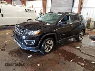 2020 Jeep Compass Limited z VIN 3C4NJDCB0LT233911, wystawiony jako Copart lot #67979805 z przebiegiem 87 029 mil mil oraz Czysty tytuł • Clean title. Historia ofert i sprzedaży dostępna na DreamBid. Obrazek 1.