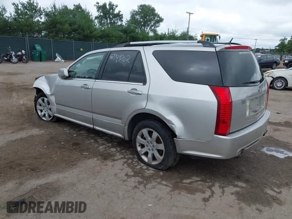 ✅ 2008 Cadillac SRX AWD • VIN: 1GYEE437780197973 • Lot: 42749262. Wystawiony na IAAI z przebiegiem Nie podano. Bezpłatny archiwum sprzedaży aukcyjnych z USA i szczegółowy raport historii pojazdu na DreamBid. Zdjęcie 3.