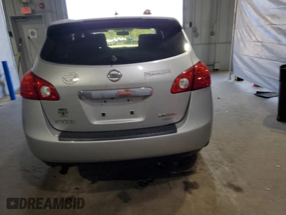 ✅ 2012 Nissan Rogue SV • VIN: JN8AS5MV3CW394357 • Лот: 85479305. Опубликован ранее на Copart с пробегом 152 818 миль. Бесплатный доступ к архиву аукционных продаж из США и подробный отчёт об истории автомобиля на DreamBid. Изображение 6.