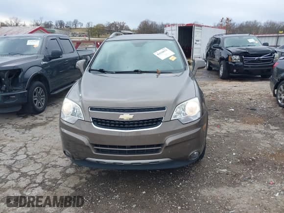 ✅ 2014 Chevrolet Captiva Sport LT • VIN: 3GNAL3EK1ES564416 • Lot: 41038079. Wystawiony na IAAI z przebiegiem 78 536 mil. Bezpłatny archiwum sprzedaży aukcyjnych z USA i szczegółowy raport historii pojazdu na DreamBid. Zdjęcie 12.