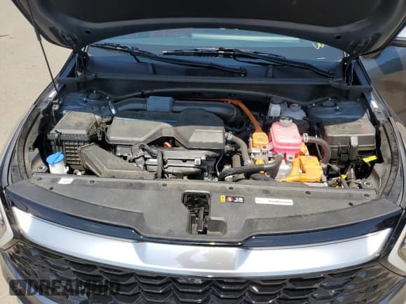 ✅ 2023 Kia Sportage SX-Prestige • VIN: KNDPXCAG6P7059823 • Lot: 66319125. Wystawiony na Copart z przebiegiem 29 169 mil. Bezpłatny archiwum sprzedaży aukcyjnych z USA i szczegółowy raport historii pojazdu na DreamBid. Zdjęcie 12.