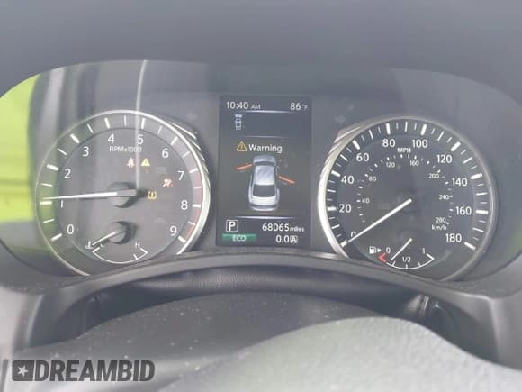 ✅ 2021 Infiniti Q50 Pure • VIN: JN1EV7AP4MM706028 • Лот: 43249236. Опубликован ранее на IAAI с пробегом 68 065 миль. Бесплатный доступ к архиву аукционных продаж из США и подробный отчёт об истории автомобиля на DreamBid. Изображение 7.