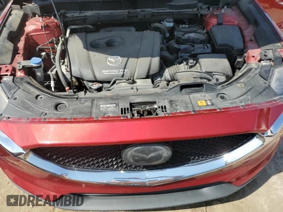 ✅ 2017 Mazda CX-5 Touring • VIN: JM3KFACL6H0128622 • Lot: 80412255. Wystawiony na Copart z przebiegiem 192 026 mil. Bezpłatny archiwum sprzedaży aukcyjnych z USA i szczegółowy raport historii pojazdu na DreamBid. Zdjęcie 12.