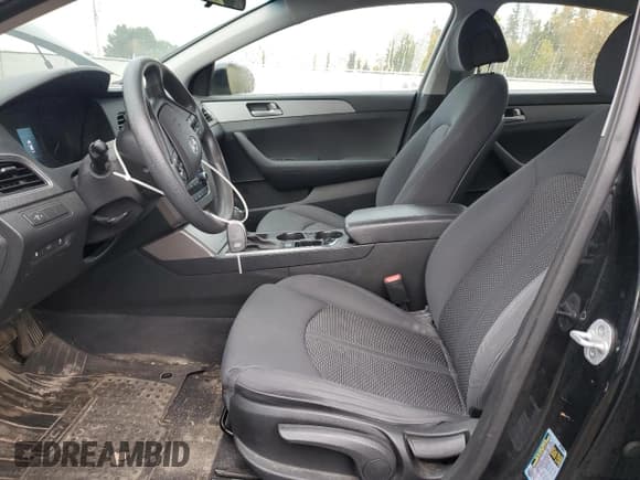 ✅ 2017 Hyundai Sonata SE • VIN: 5NPE24AF4HH588140 • Lot: 87063775. Listed on Copart with 100,371 mi. Free auction sales archive from the USA and detailed vehicle history report at DreamBid. Image 7.