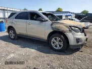 ✅ 2010 Chevrolet Equinox LS • VIN: 2CNFLCEW1A6238234 • Лот: 70514564. Опубликован ранее на Copart с пробегом Не указан. Бесплатный доступ к архиву аукционных продаж из США и подробный отчёт об истории автомобиля на DreamBid. Изображение 4.