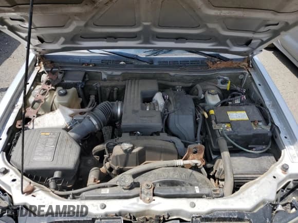 ✅ 2011 GMC Canyon SLE1 • VIN: 1GTH6MFE5B8111837 • Lot: 60858125. Listed on Copart with 165,012 mi. Free auction sales archive from the USA and detailed vehicle history report at DreamBid. Image 11.