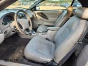 ✅ 2003 Ford Mustang Deluxe • VIN: 1FAFP44473F400526 • Lot: 82074045. Wystawiony na Copart z przebiegiem 124 407 mil. Bezpłatny archiwum sprzedaży aukcyjnych z USA i szczegółowy raport historii pojazdu na DreamBid. Zdjęcie 7.