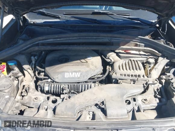 ✅ 2018 BMW X1 sDrive28i • VIN: WBXHU7C33J5H38892 • Лот: 43510586. Опубликован ранее на IAAI с пробегом 186 277 миль. Бесплатный доступ к архиву аукционных продаж из США и подробный отчёт об истории автомобиля на DreamBid. Изображение 10.