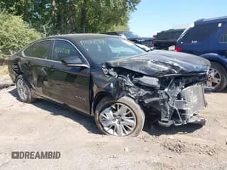 2015 Chevrolet Impala LS z VIN 2G11Z5SL5F9130796, wystawiony jako IAAI lot #43162708 z przebiegiem 129 683 mil mil oraz . Historia ofert i sprzedaży dostępna na DreamBid. Obrazek 1.