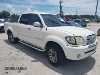 ✅ 2004 Toyota Tundra SR5 • VIN: 5TBET34184S447477 • Lot: 42536172. Listed on IAAI with 462,370 mi. Free auction sales archive from the USA and detailed vehicle history report at DreamBid. Image 1.