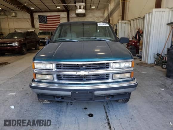 1998 Chevrolet Silverado 1500 with VIN 1GCEK19R0WE161404, listed as a Copart auction lot 85154085 with 78,145 mi miles and Clean title. Bid and sale history available at DreamBid. Image 5.