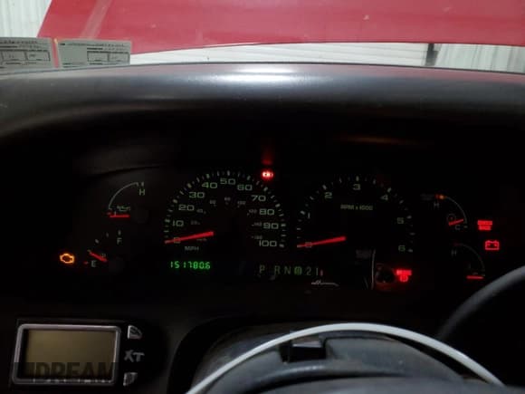 ✅ 2003 Ford F-250 XL • VIN: 1FTNX21L83ED52286 • Lot: 63369835. Listed on Copart with 151,780 mi. Free auction sales archive from the USA and detailed vehicle history report at DreamBid. Image 9.