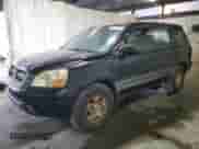 2004 Honda Pilot LX with VIN 2HKYF18184H587464, listed as a Copart auction lot 68443805 with 211,129 mi miles and Clean title. Bid and sale history available at DreamBid. Image 1.